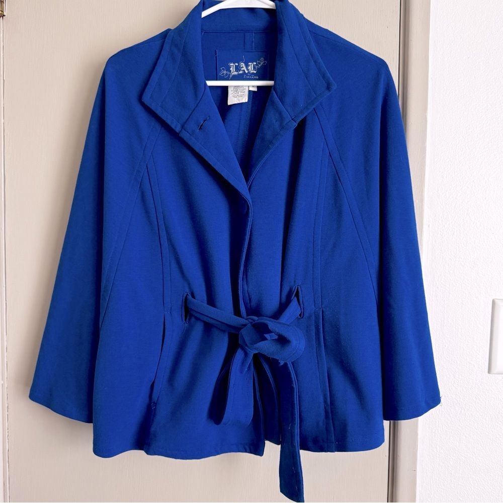 Vintage Blue Women's Blazer